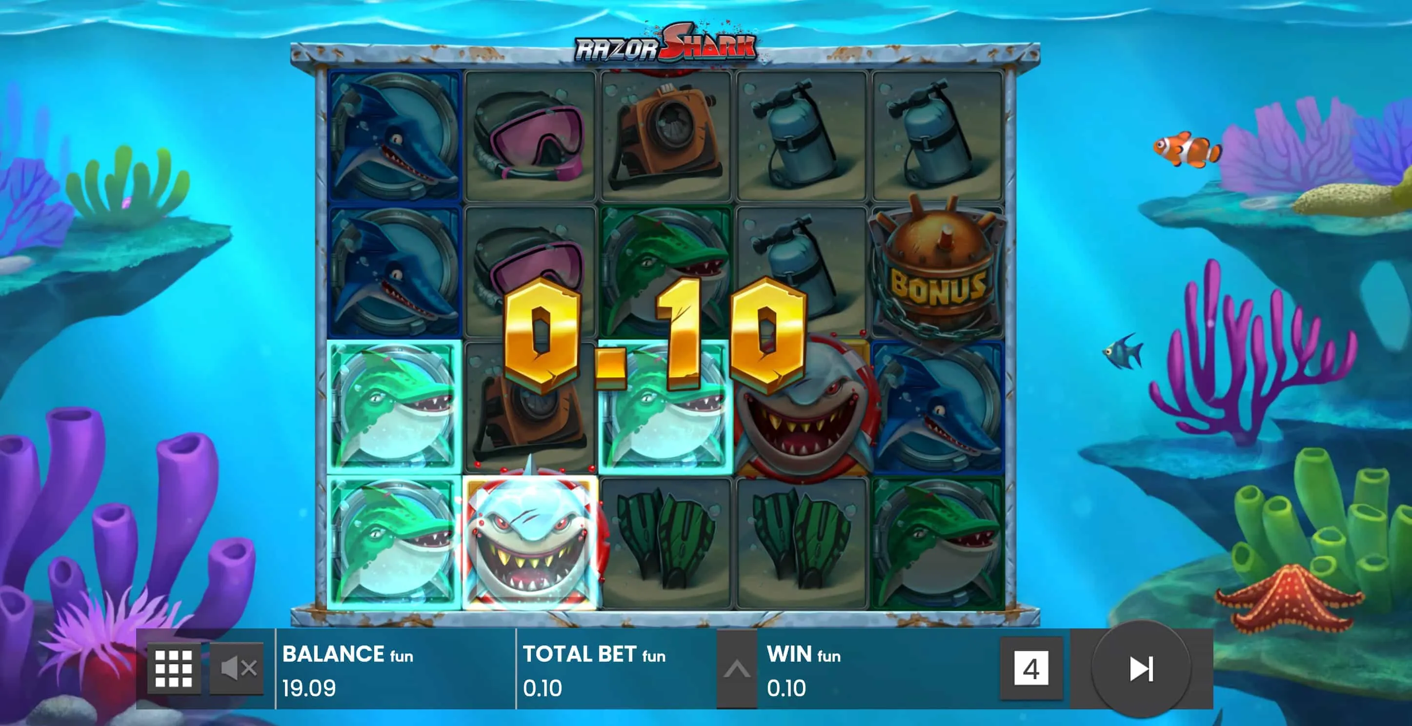 Razor Shark verstehen: Die Architektur hinter dem Erlebnis Razor Shark verstehen: Die Architektur hinter dem Erlebnis