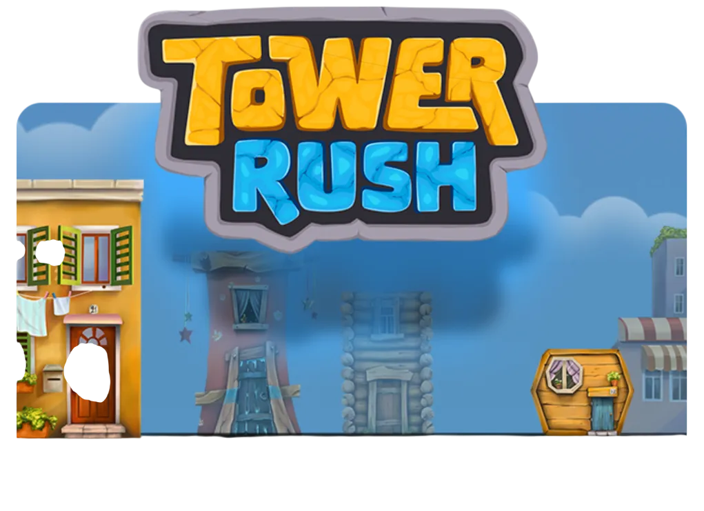 Was ist Tower Rush? — Das preisgekrönte Turmspiel von Galaxsys Was ist Tower Rush? — Das preisgekrönte Turmspiel von Galaxsys